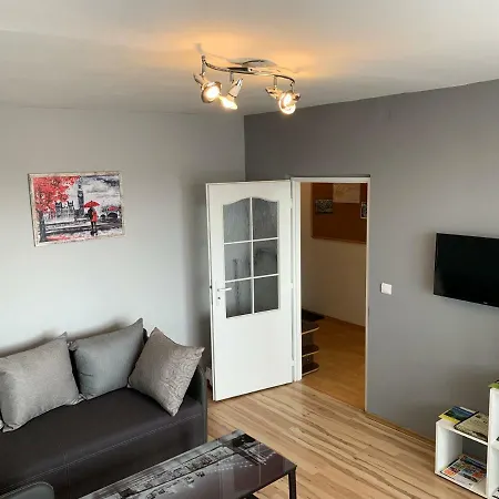 Apartament Apartman Partizan *