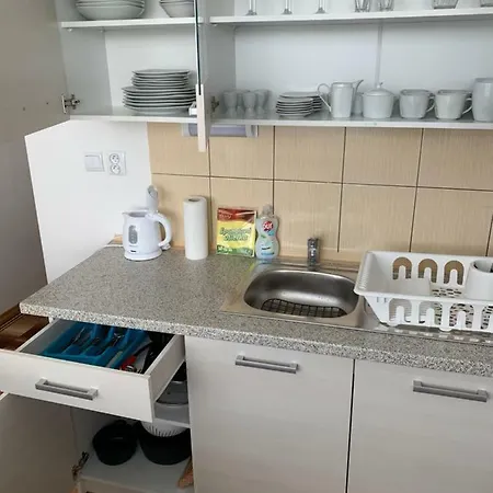Apartment Apartman Partizan