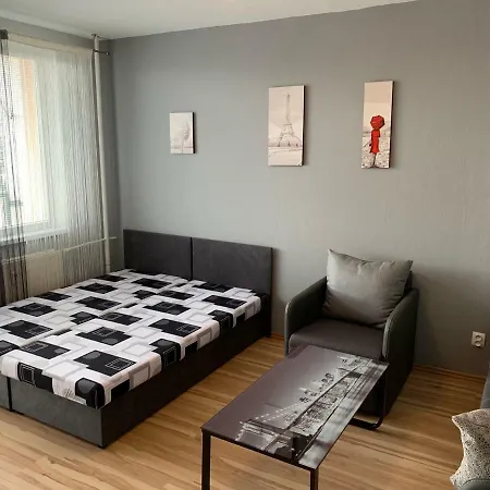 Apartament Apartman Partizan Koszyce