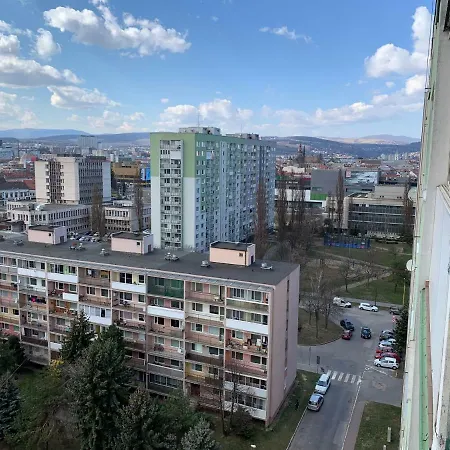 Apartment Apartman Partizan Kosice