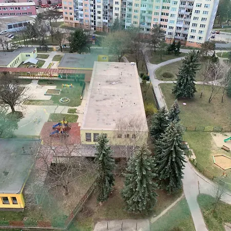Apartman Partizan Apartament Koszyce